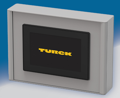 TECHNOMET-CONTROL pour Turck